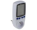 Digital Energy Measuring Socket 3.7kW 16 A 230V